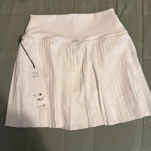 ALO Yoga grand slam tennis skirt